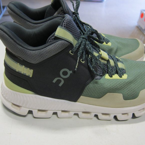 QC On Cloud Shoes Qc On Cloud Cloudtec Swiss Engineering Mens 5